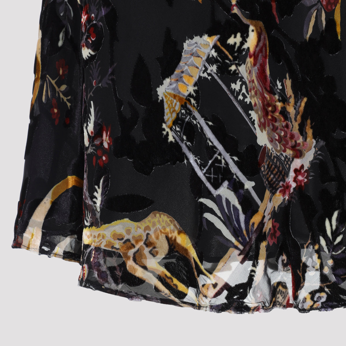 Etro Midi Skirt Women