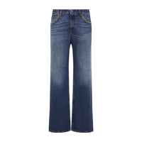 ETRO Etro Straight Denim Jeans Men