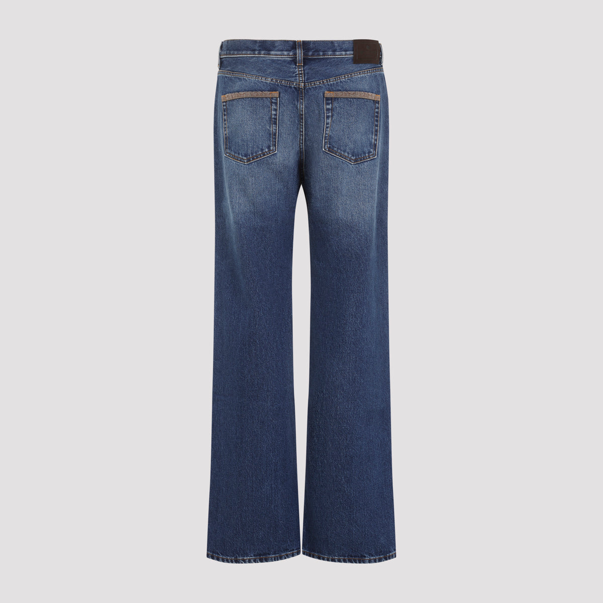 ETRO Etro Straight Denim Jeans Men