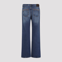ETRO Etro Straight Denim Jeans Men