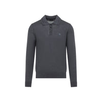 Etro Fuji Knitted Polo Men