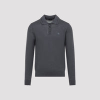 Etro Fuji Knitted Polo Men
