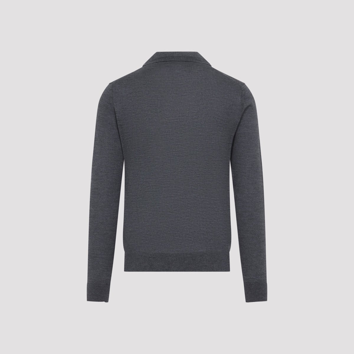 Etro Fuji Knitted Polo Men