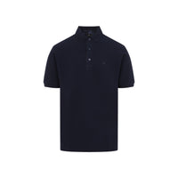 Roma Printed Detail Polo Men