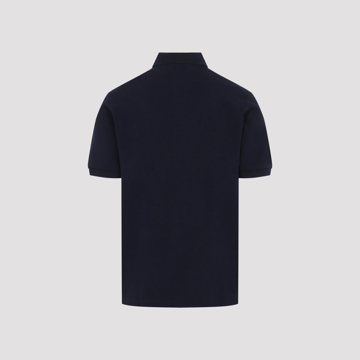 Roma Printed Detail Polo Men