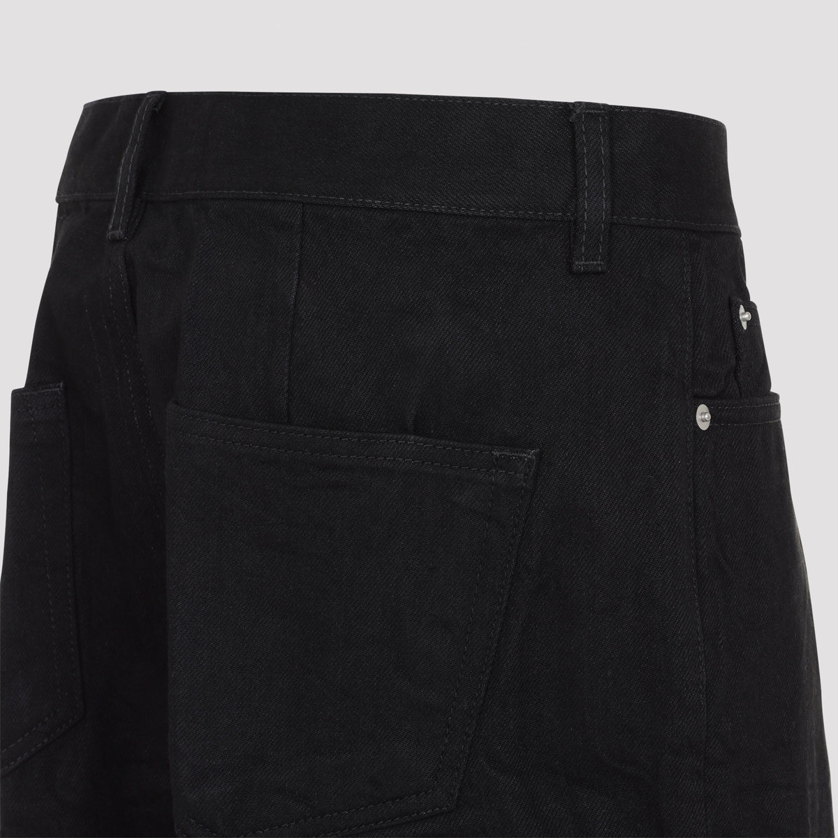 Rick Owens Cutoffs Jeans Men