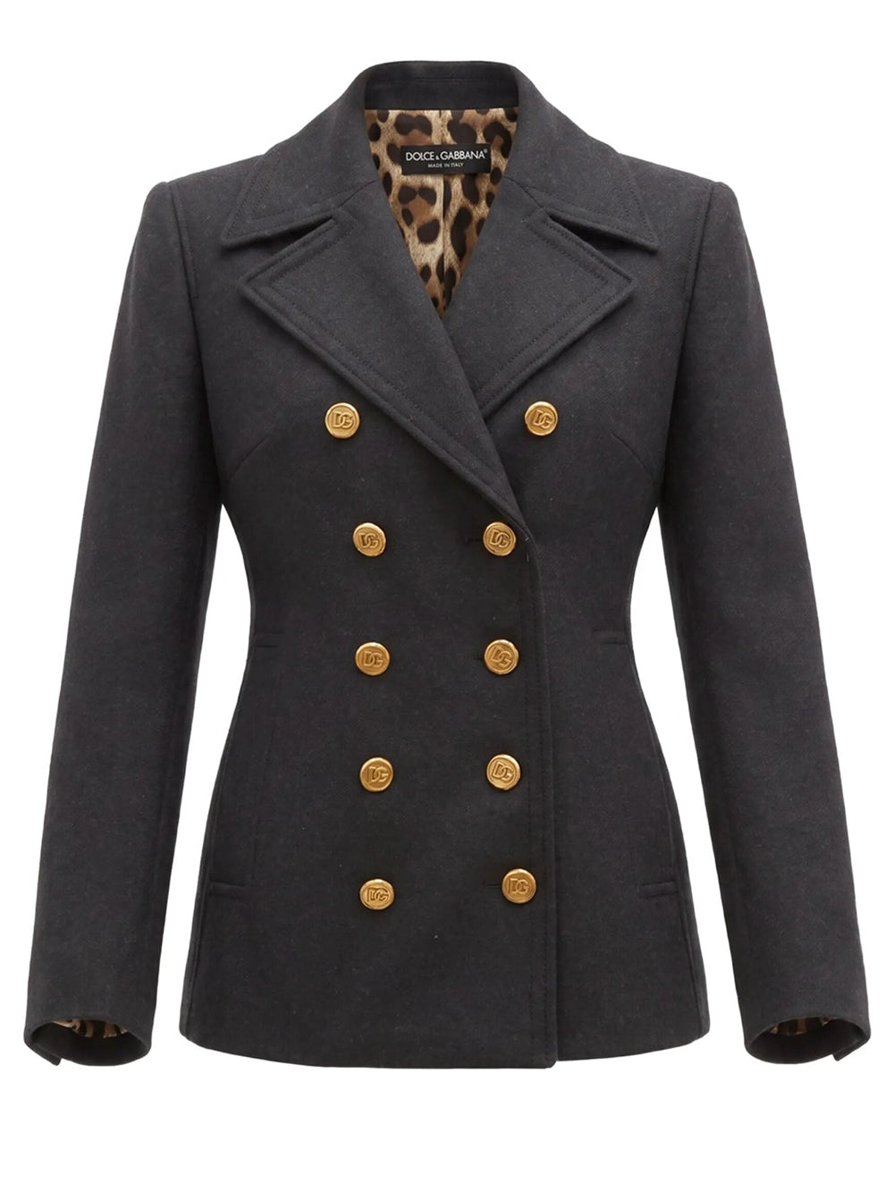 DOLCE & GABBANA Coat Women