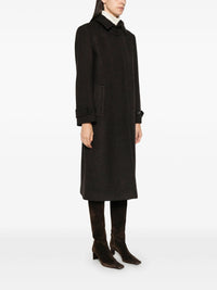 Tagliatore Women Cappotto Bethany In Lana Motivo Pied-De-Poule