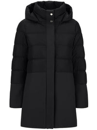 Herno Women Piumino A-Shape Con Pannelli
