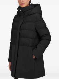 Herno Women Piumino A-Shape Con Pannelli