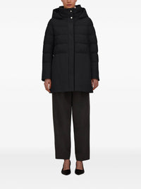 Herno Women Piumino A-Shape Con Pannelli