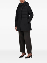 Herno Women Piumino A-Shape Con Pannelli