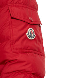 Moncler Men Piumino Corto Moncler Maya Con Cappuccio