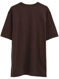 Jacquemus Men T-Shirt A Maniche Corte Corso