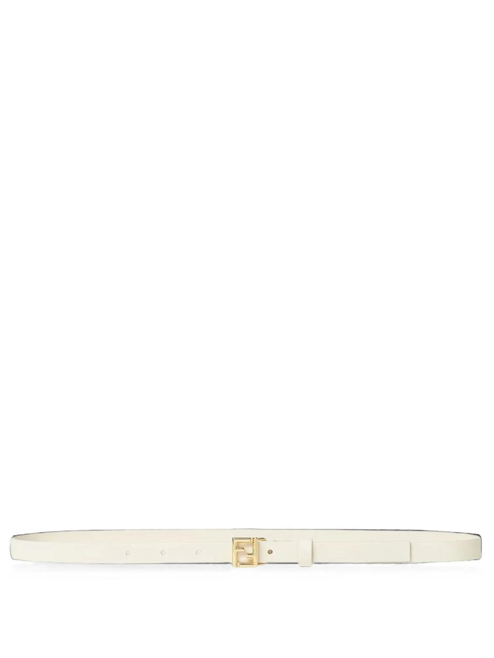 FENDI Cintura "Ff 15" In Pelle Women