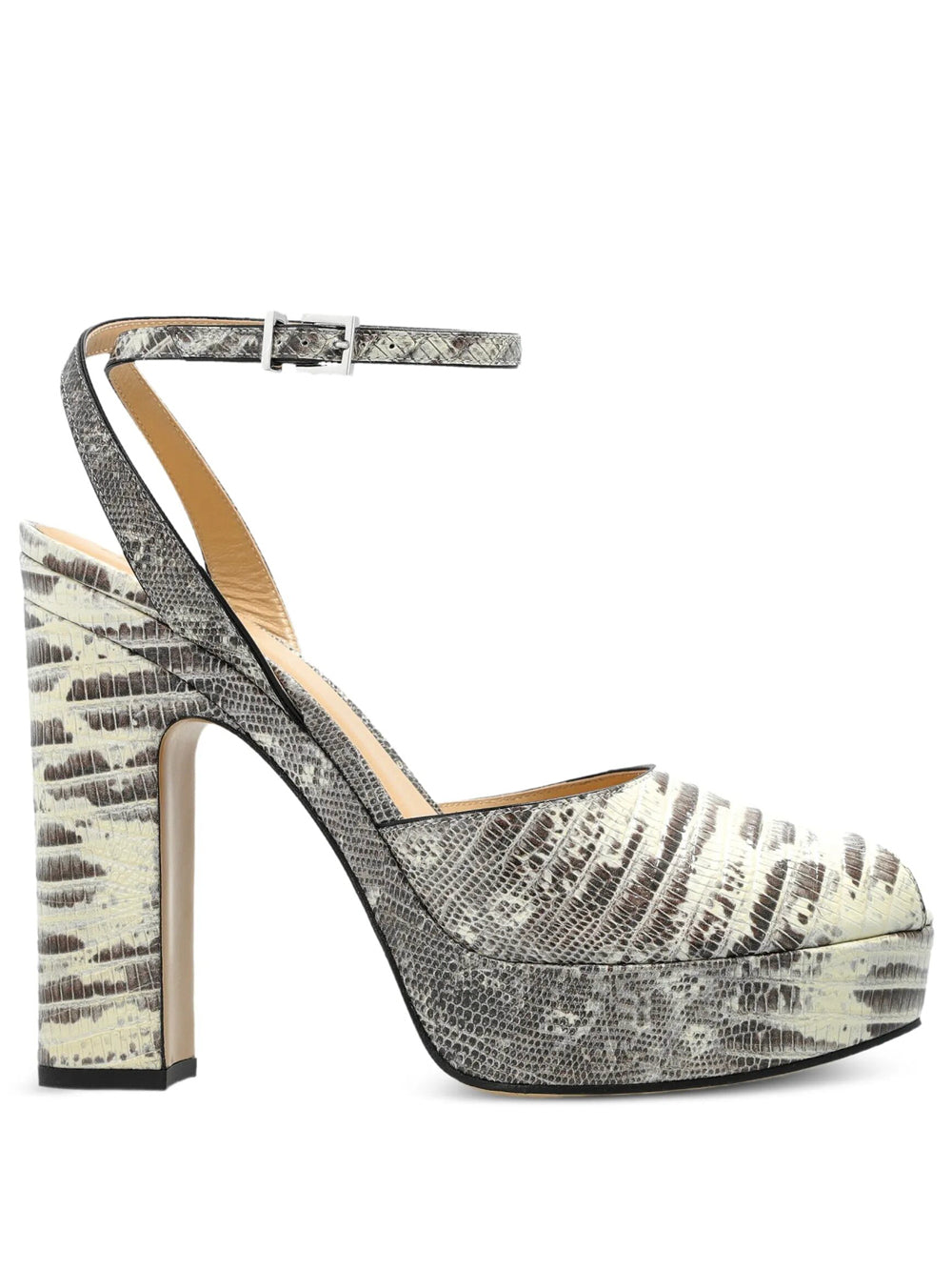 FENDI Sandali Fendi After 9 In Vitello Stampato Women