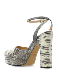 FENDI Sandali Fendi After 9 In Vitello Stampato Women