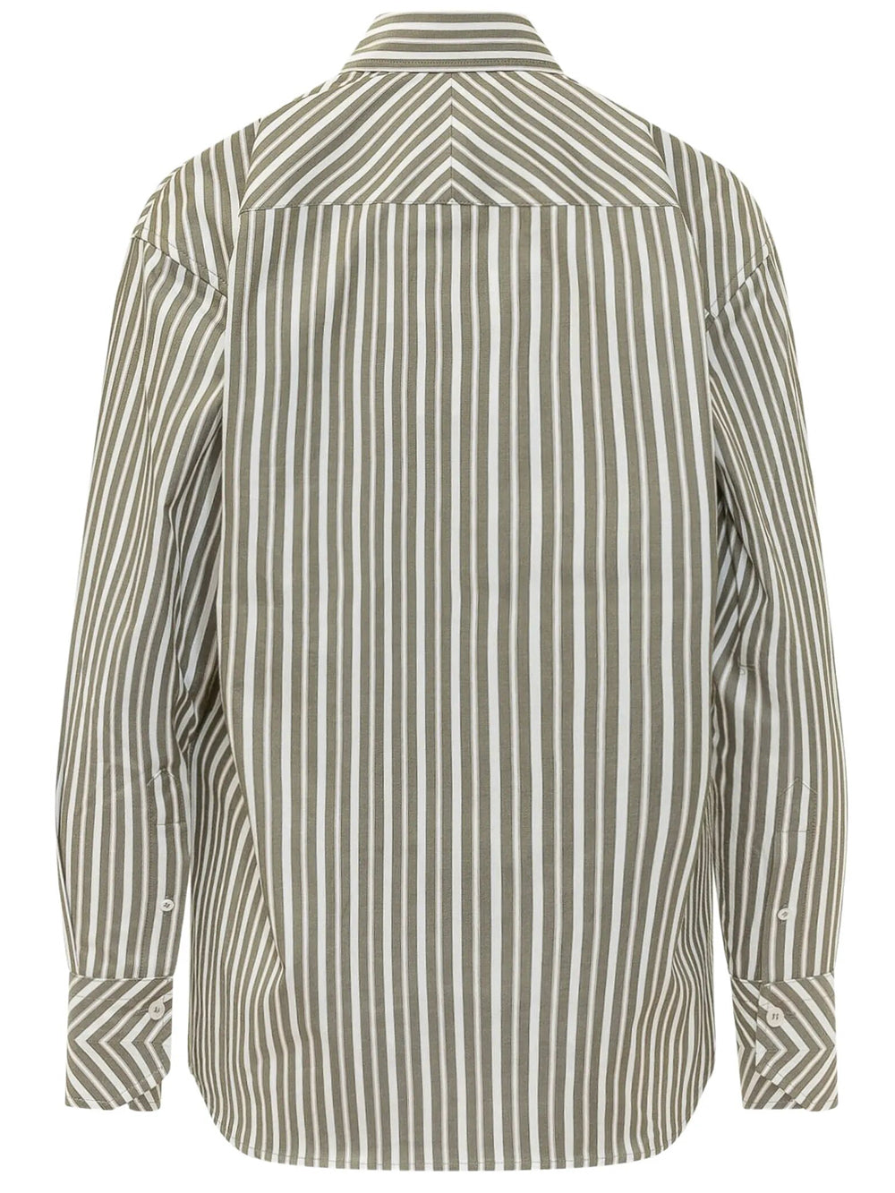 VICTORIA BECKHAM Camicia A Righe Con Taschino Women