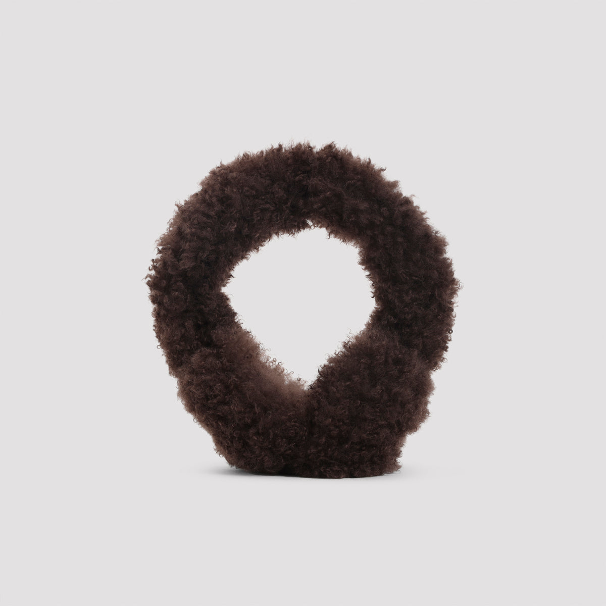 Yves Salomon Lamb Earmuffs Women