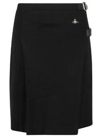 VIVIENNE WESTWOOD Vivienne Westwood Women Gonna Kilt Alex In Lana