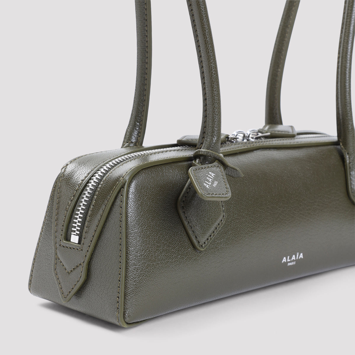 ALAÏA Alaïa Teckel Small Shoulder Bag Women
