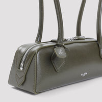 ALAÏA Alaïa Teckel Small Shoulder Bag Women