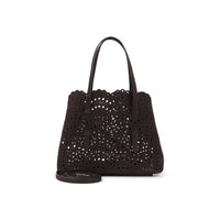 ALAÏA Mina 25 Nabuck Women