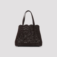 ALAÏA Mina 25 Nabuck Women