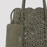 ALAÏA Mina 25 Nabuck Women