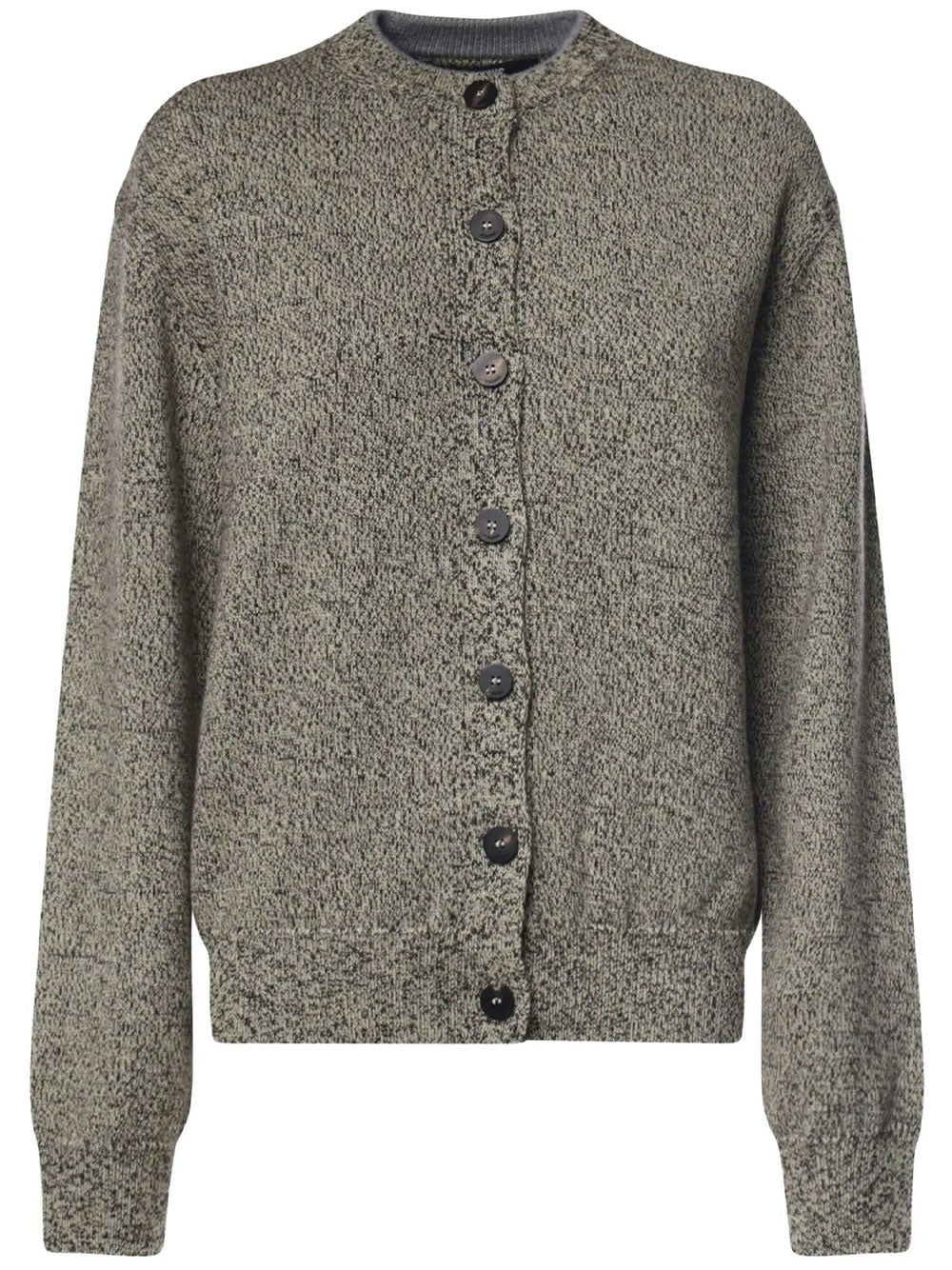 Jacquemus Women "Le Cardigan Moulin" In Lana Merino