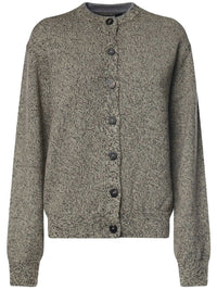 Jacquemus Women "Le Cardigan Moulin" In Lana Merino