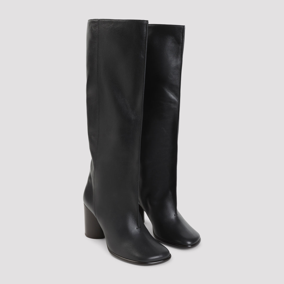Lemaire Crease Sleeve Boots Women