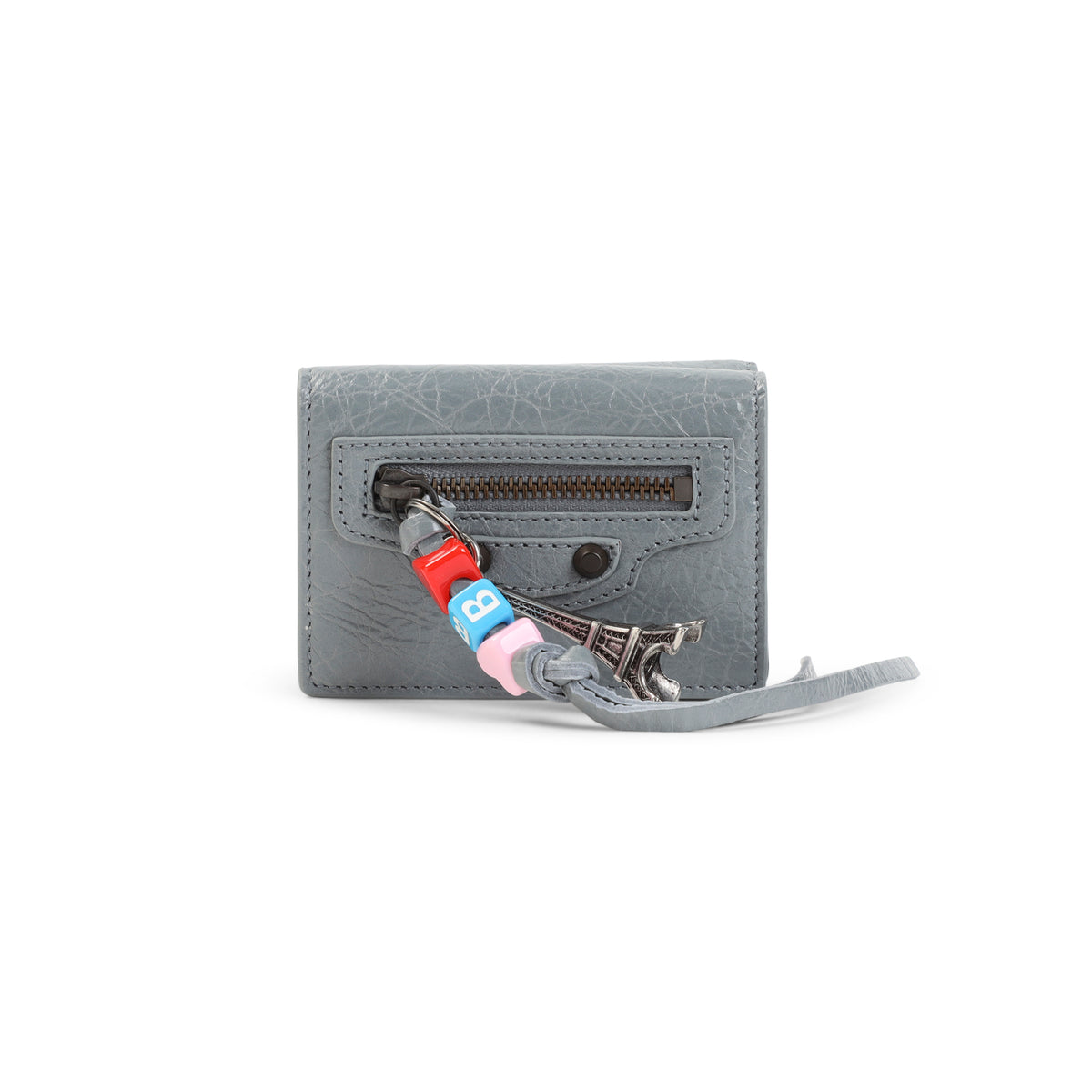 Balenciaga Le City Mini Wallet Women
