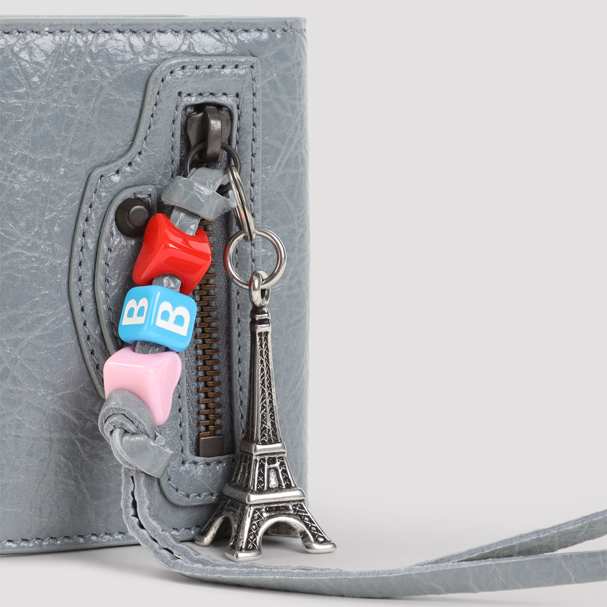 Balenciaga Le City Mini Wallet Women