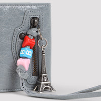 Balenciaga Le City Mini Wallet Women