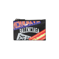 Balenciaga Cash Long Coin Card Holder Men