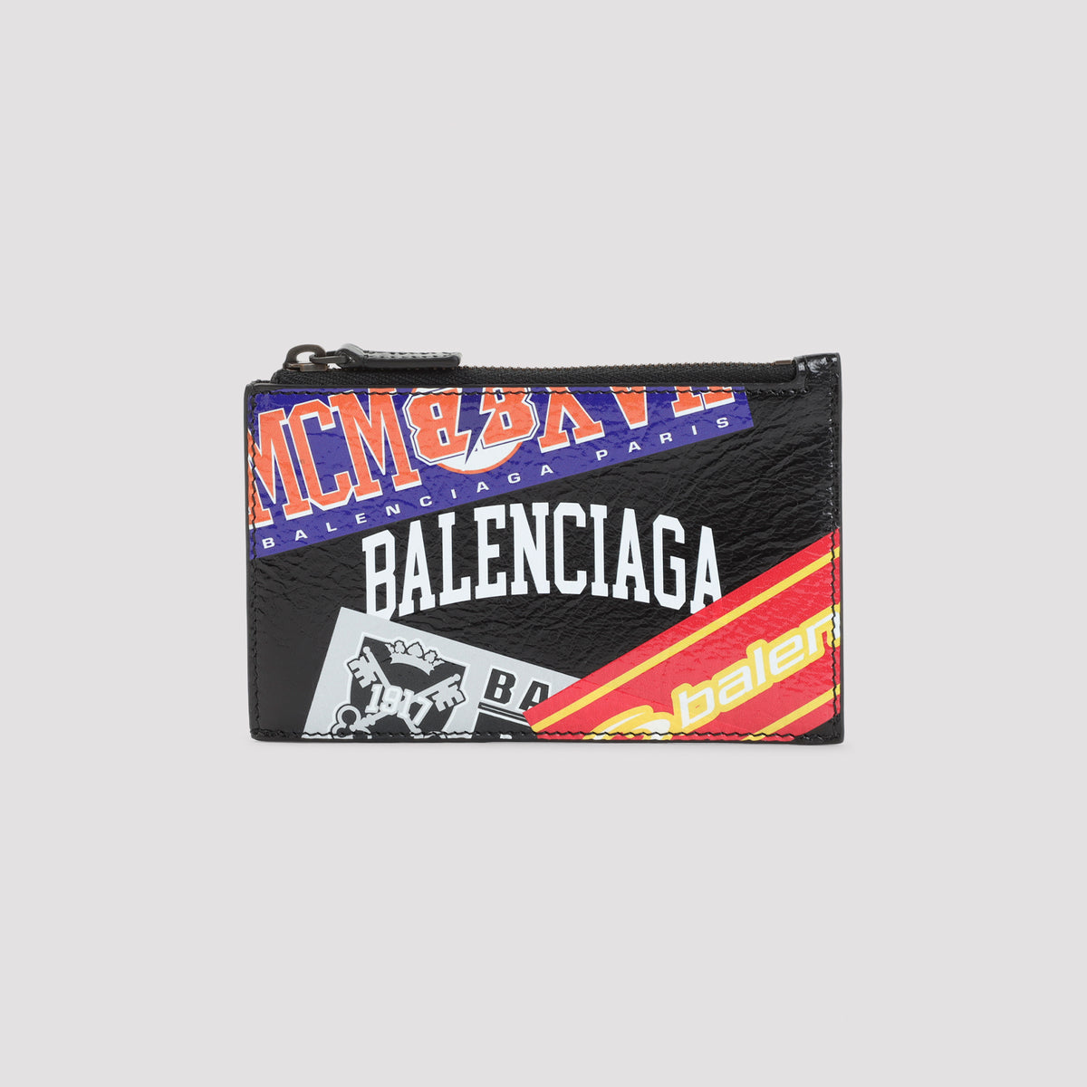 Balenciaga Cash Long Coin Card Holder Men