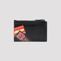 Balenciaga Cash Long Coin Card Holder Men