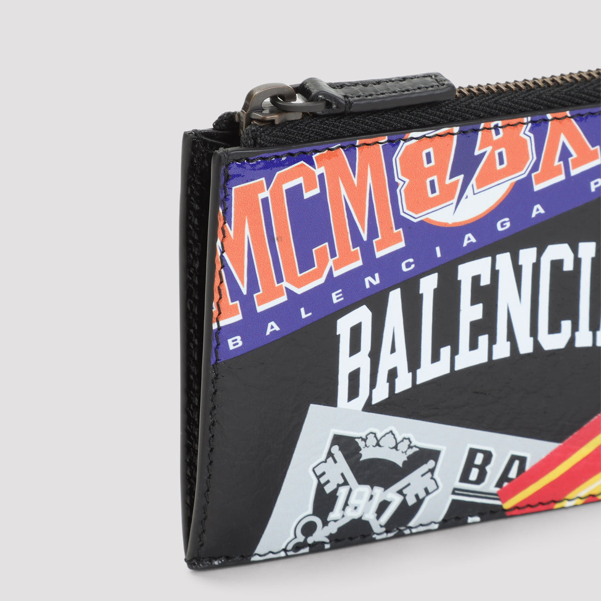 Balenciaga Cash Long Coin Card Holder Men