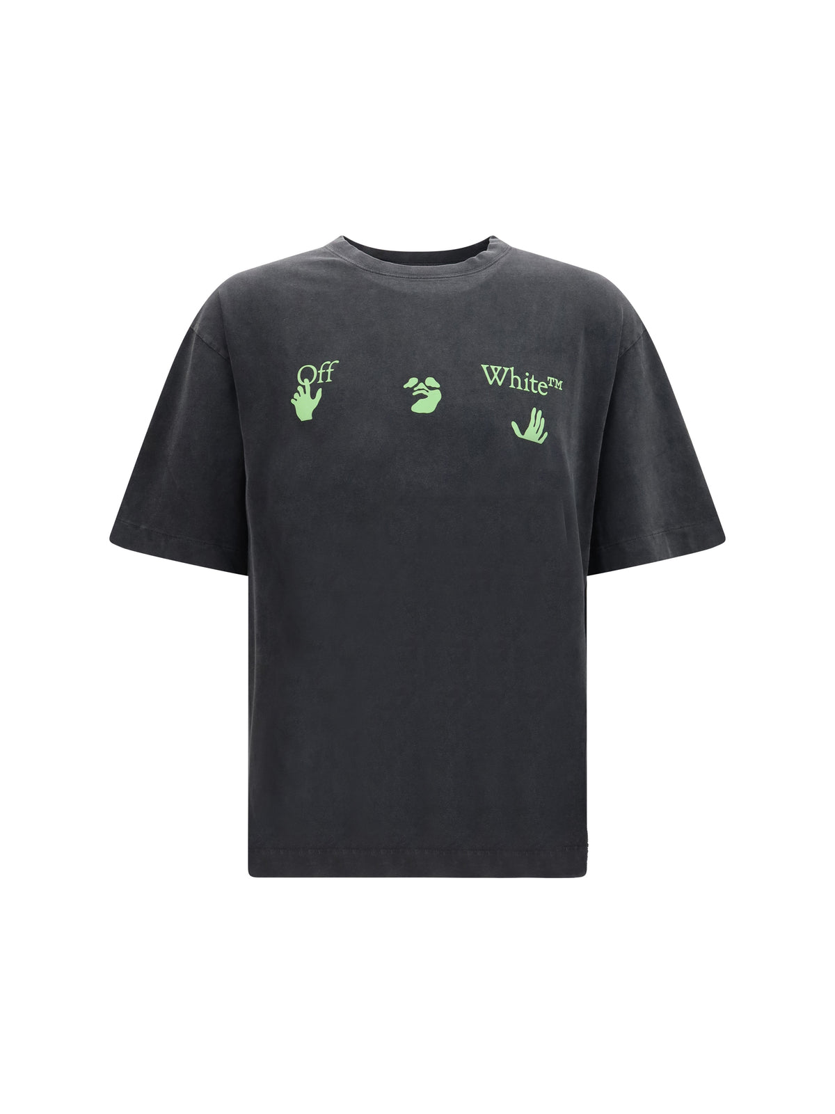 Off-White Men Skate Arrow Bacco T-Shirt