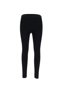 Givenchy Lace Monogram Stretch Legging_Black