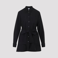 Loewe Belted Blouse Women