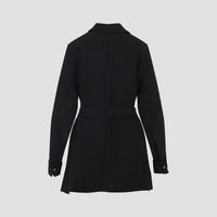 Loewe Belted Blouse Women