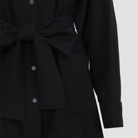 Loewe Belted Blouse Women