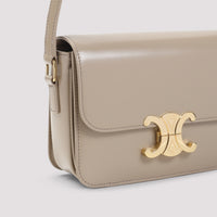Celine Teen Triomphe Shoulder Bag Women