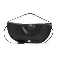 CELINE Celine Halfmoon Soft Handbag Women
