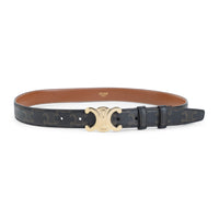 Celine Medium 25 Mm Belt Women