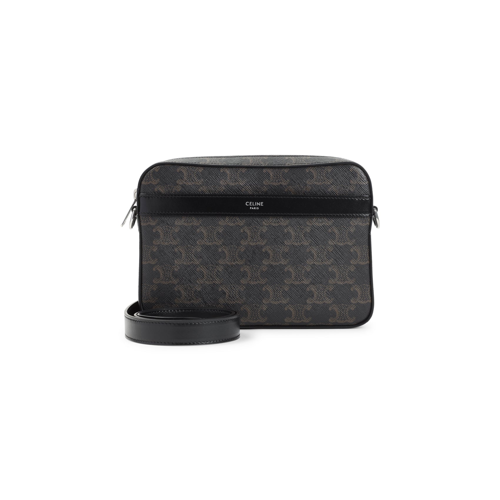 CELINE Celine Small Messenger Bag Unisex