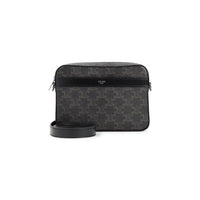 CELINE Celine Small Messenger Bag Unisex