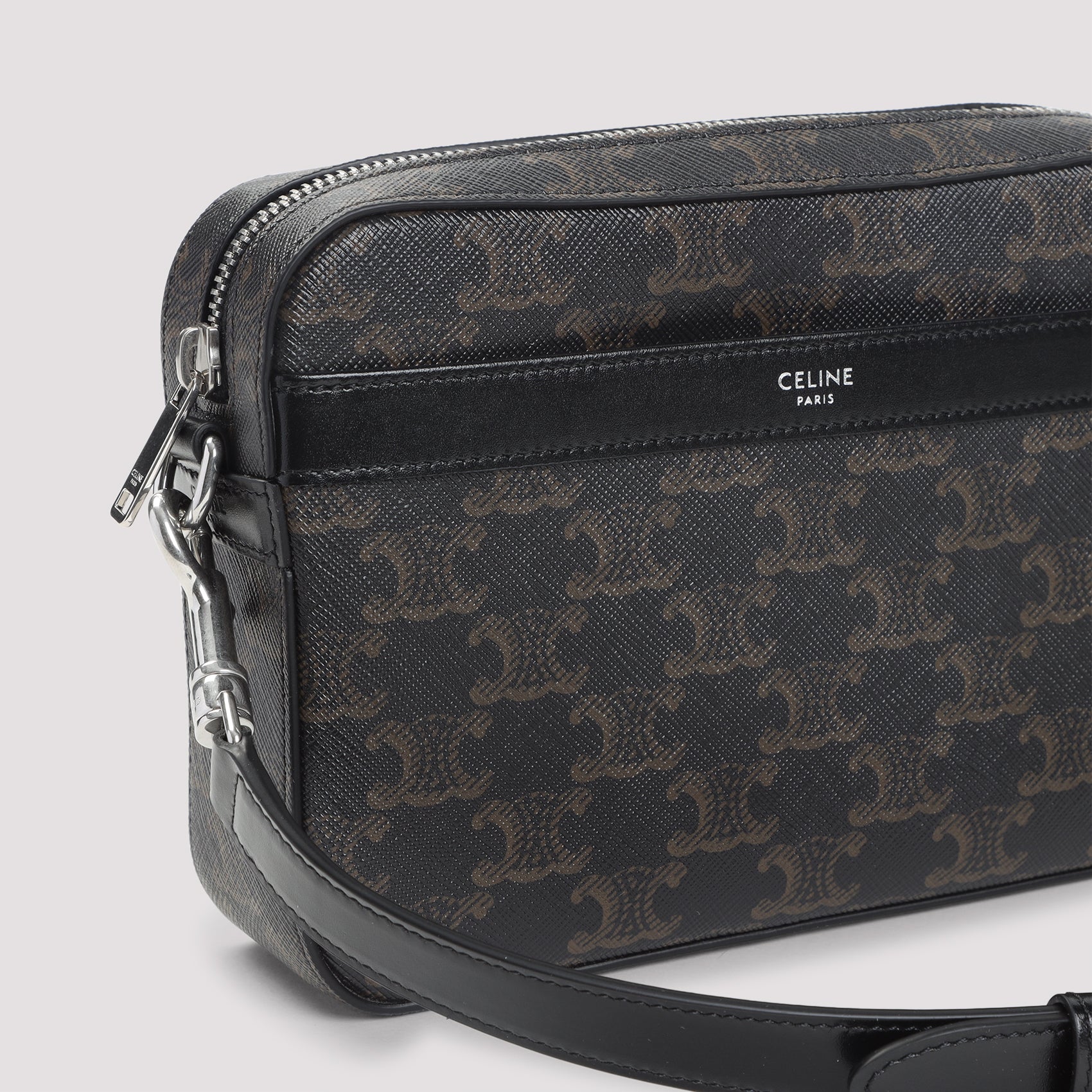 CELINE Celine Small Messenger Bag Unisex